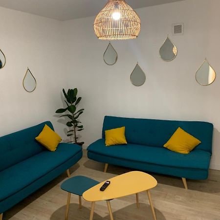 L Effet Mer 70M2 Avec 2 Chambres Doubles Avec Parking 1 Voiture Gratuit, Netflix Disney Plus Disponible Lits Faits A L Arrive Serviettes De Toilettes Fournies Dieppe Exterior foto