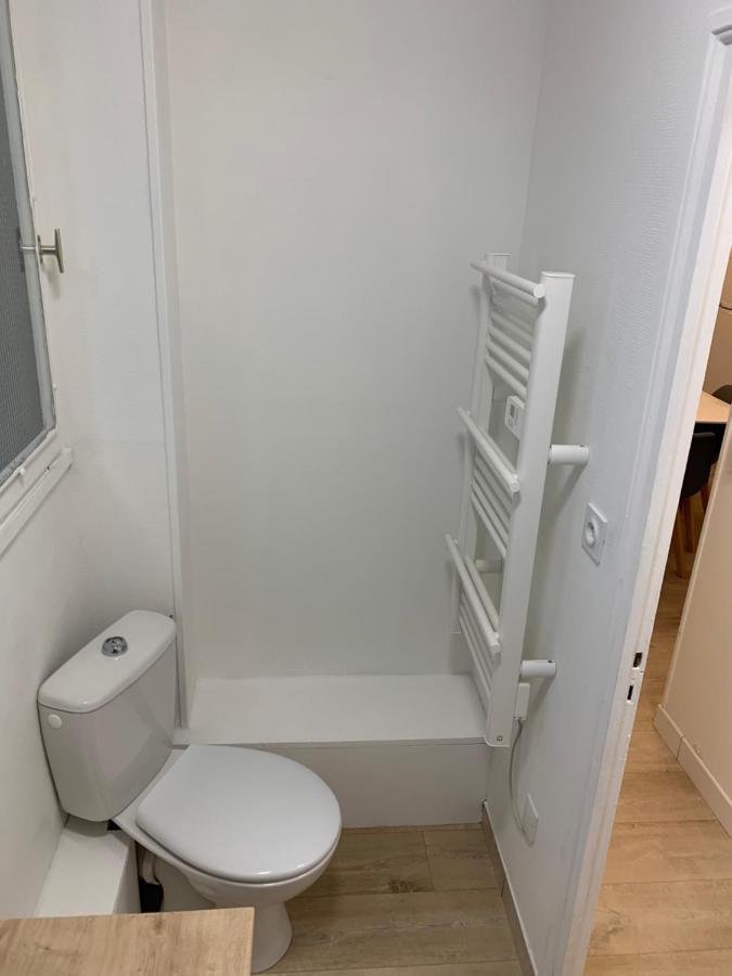 L Effet Mer 70M2 Avec 2 Chambres Doubles Avec Parking 1 Voiture Gratuit, Netflix Disney Plus Disponible Lits Faits A L Arrive Serviettes De Toilettes Fournies Dieppe Exterior foto